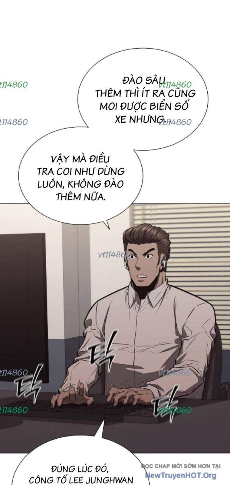 Lính Đánh Thuê Huyền Thoại Trở Thành Thanh Tra Chapter 7 - Trang 2