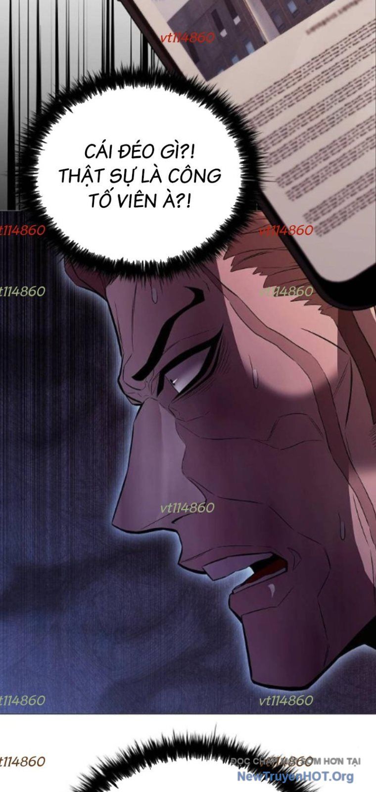 Lính Đánh Thuê Huyền Thoại Trở Thành Thanh Tra Chapter 7 - Trang 2