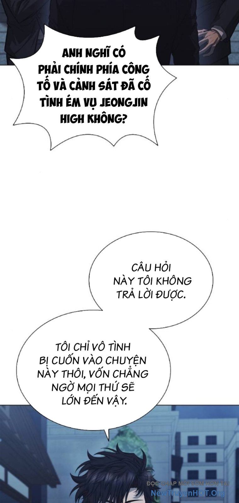 Lính Đánh Thuê Huyền Thoại Trở Thành Thanh Tra Chapter 7 - Trang 2