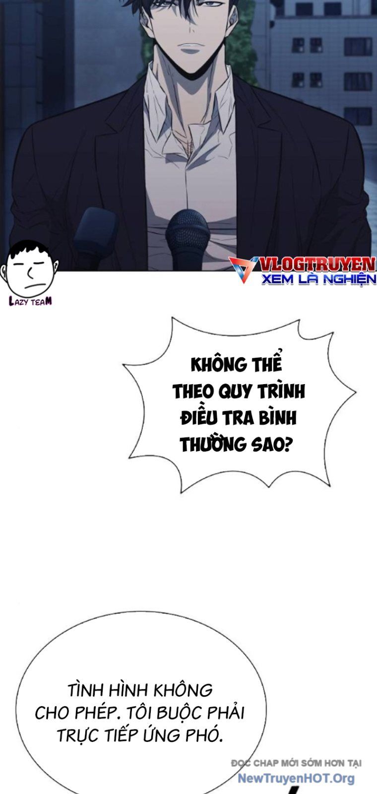 Lính Đánh Thuê Huyền Thoại Trở Thành Thanh Tra Chapter 7 - Trang 2