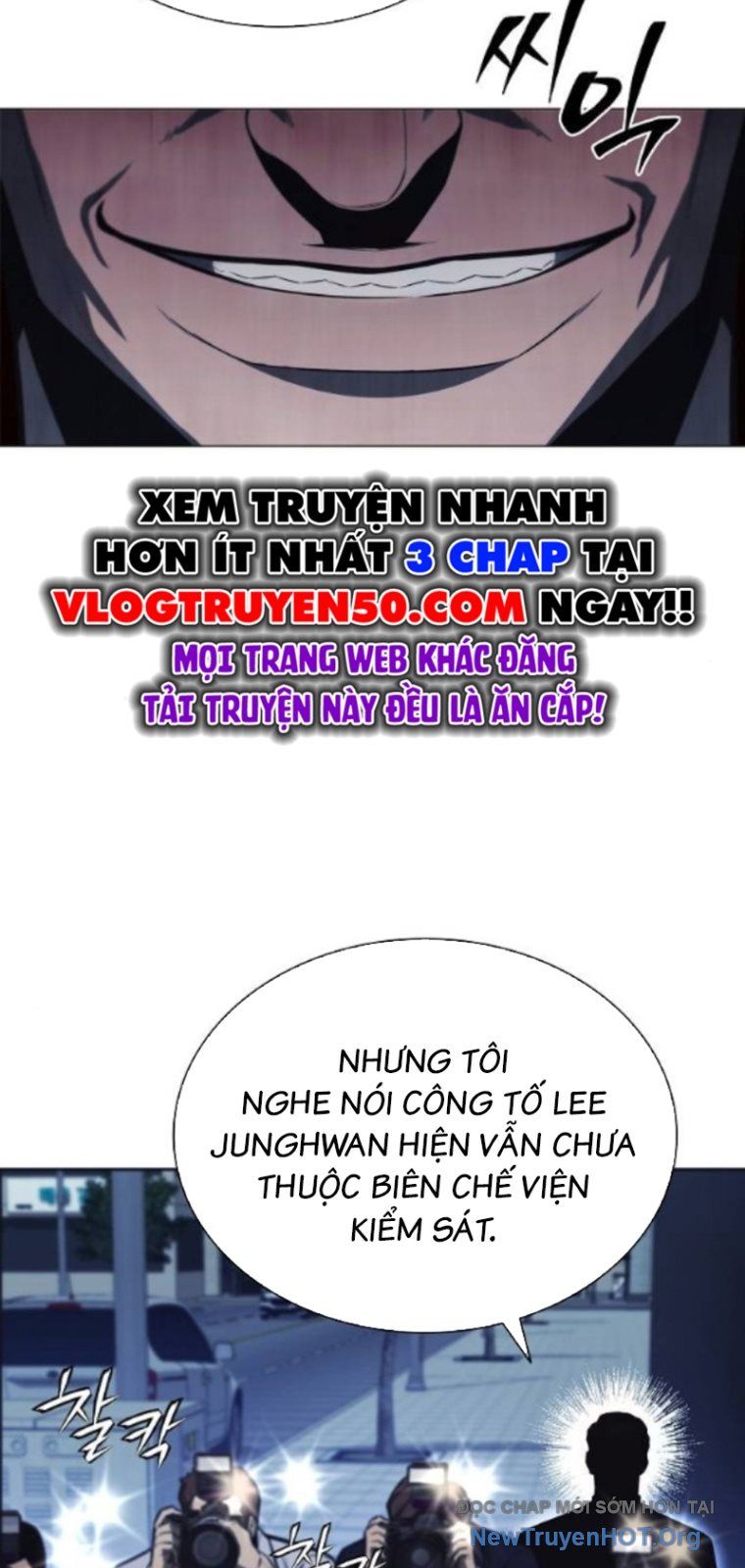 Lính Đánh Thuê Huyền Thoại Trở Thành Thanh Tra Chapter 7 - Trang 2