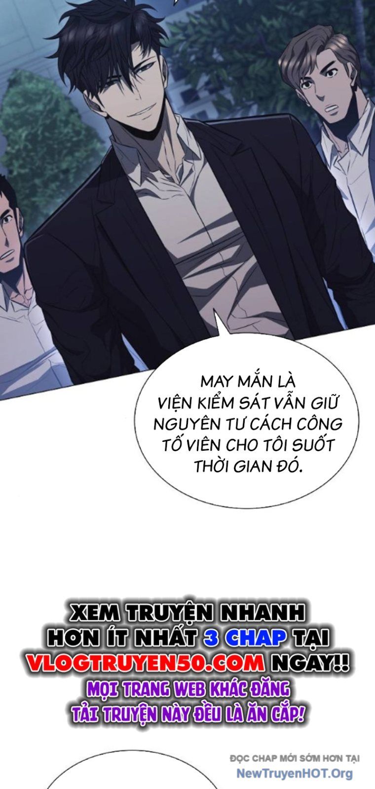 Lính Đánh Thuê Huyền Thoại Trở Thành Thanh Tra Chapter 7 - Trang 2