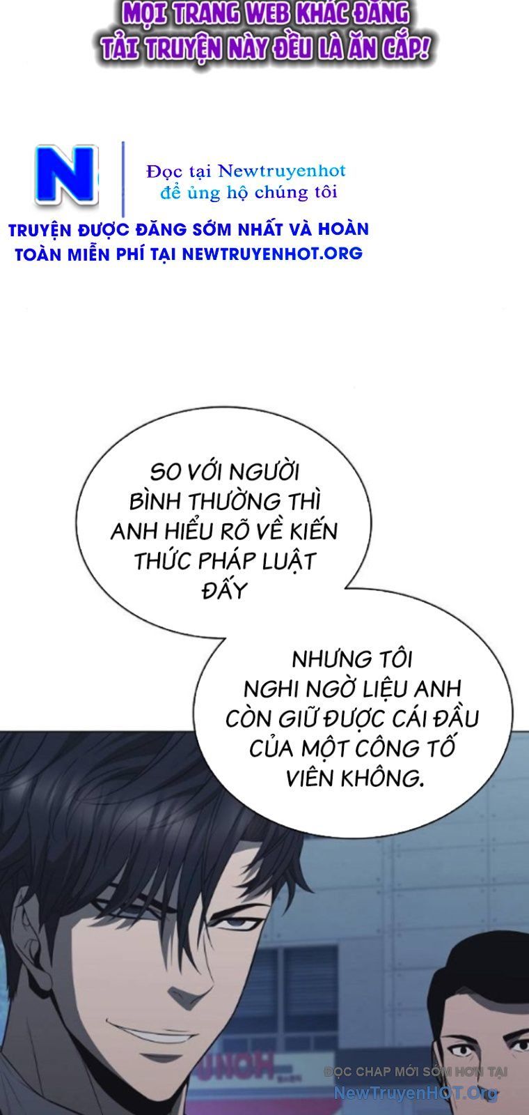 Lính Đánh Thuê Huyền Thoại Trở Thành Thanh Tra Chapter 7 - Trang 2