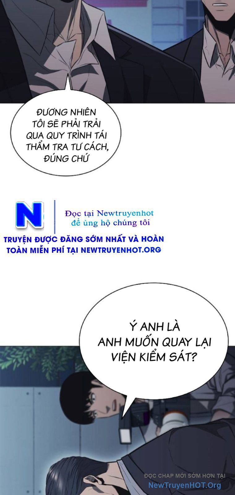 Lính Đánh Thuê Huyền Thoại Trở Thành Thanh Tra Chapter 7 - Trang 2