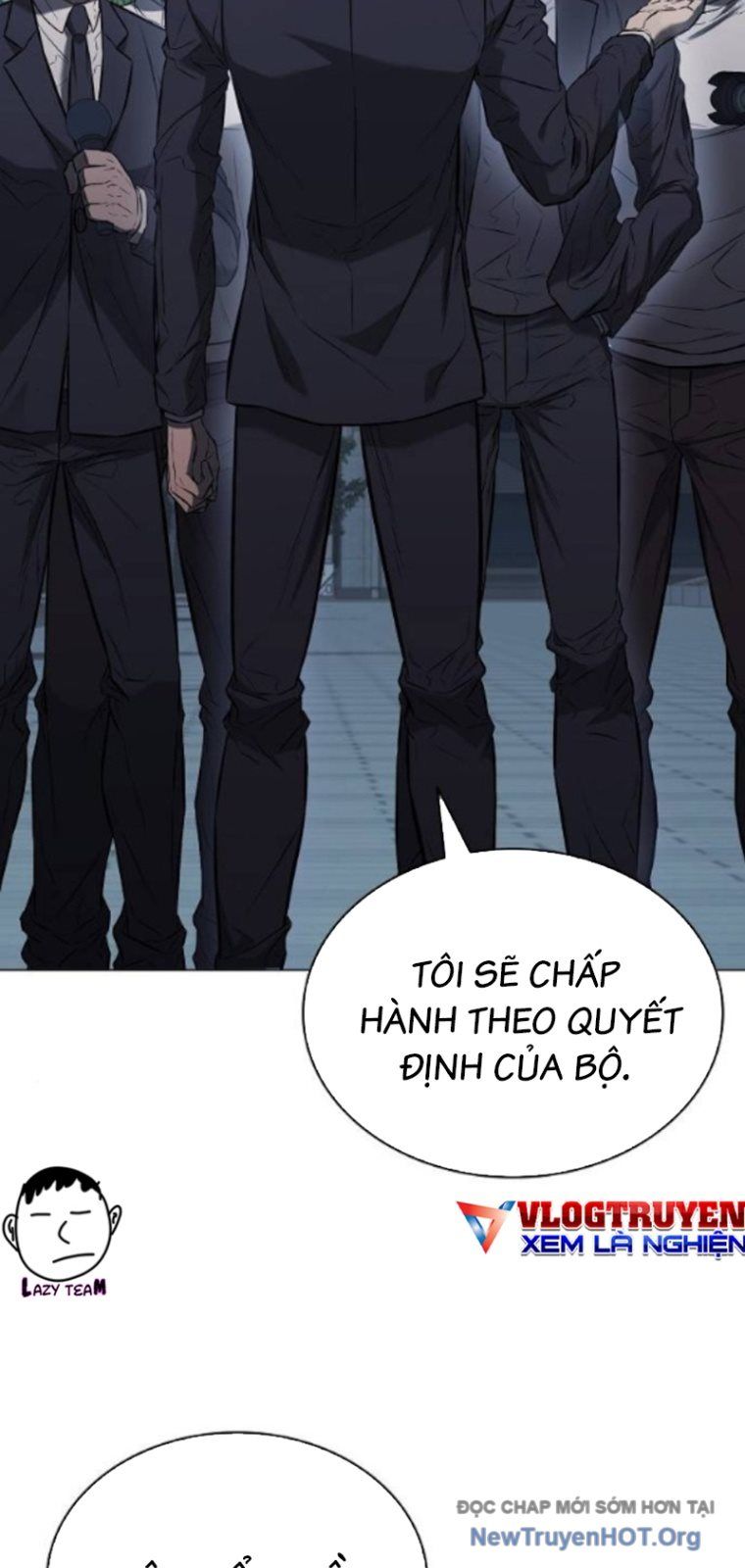 Lính Đánh Thuê Huyền Thoại Trở Thành Thanh Tra Chapter 7 - Trang 2