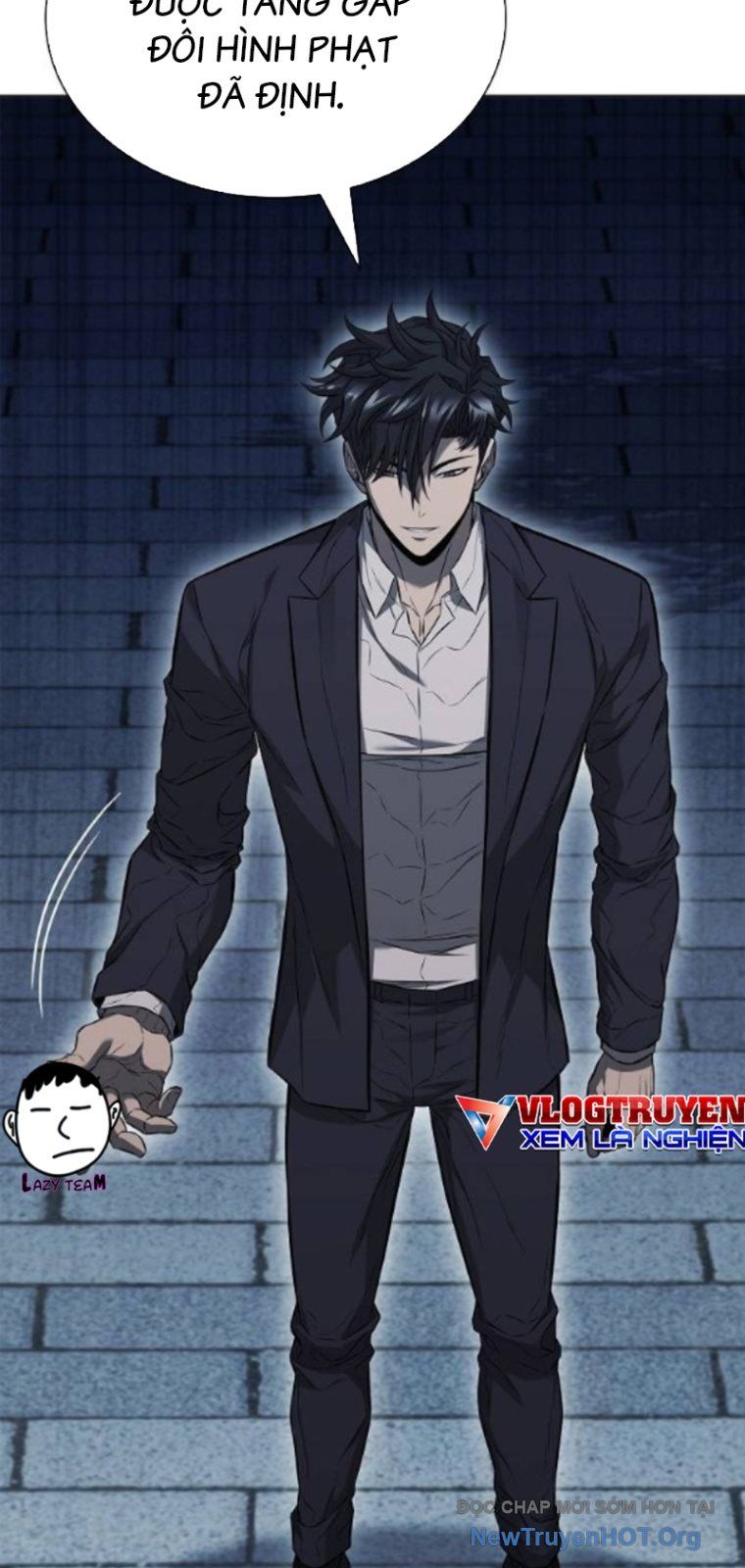 Lính Đánh Thuê Huyền Thoại Trở Thành Thanh Tra Chapter 7 - Trang 2