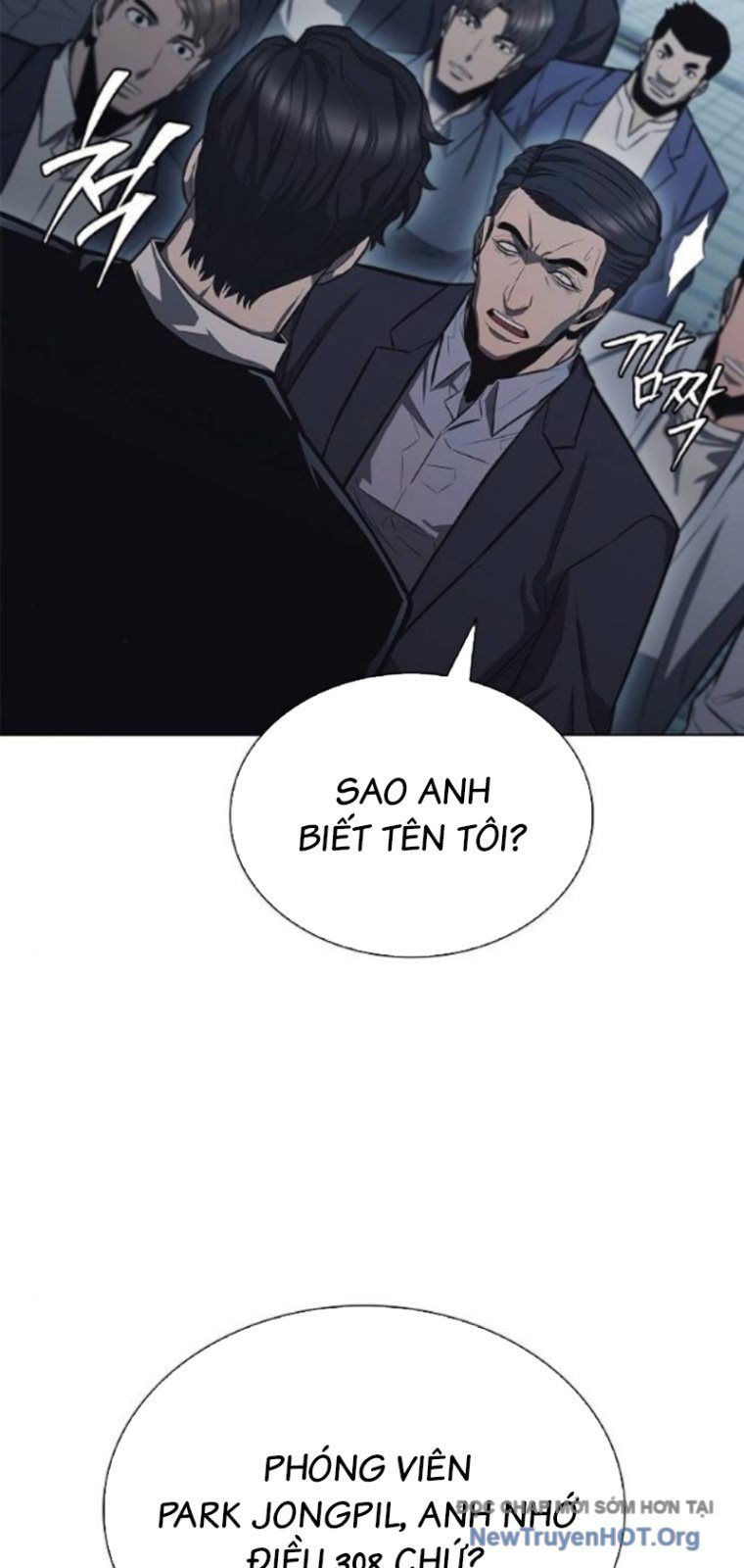 Lính Đánh Thuê Huyền Thoại Trở Thành Thanh Tra Chapter 7 - Trang 2