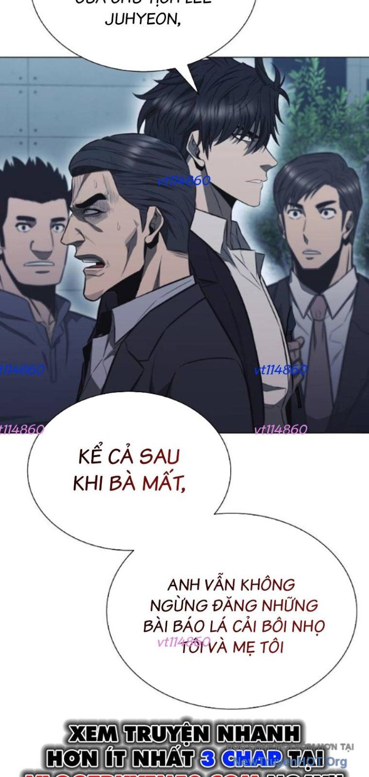 Lính Đánh Thuê Huyền Thoại Trở Thành Thanh Tra Chapter 7 - Trang 2