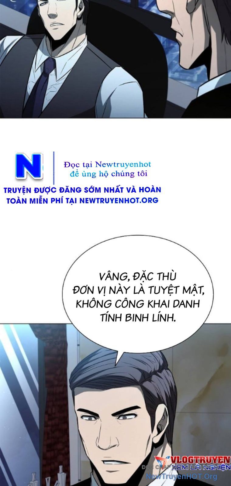 Lính Đánh Thuê Huyền Thoại Trở Thành Thanh Tra Chapter 8 - Trang 2