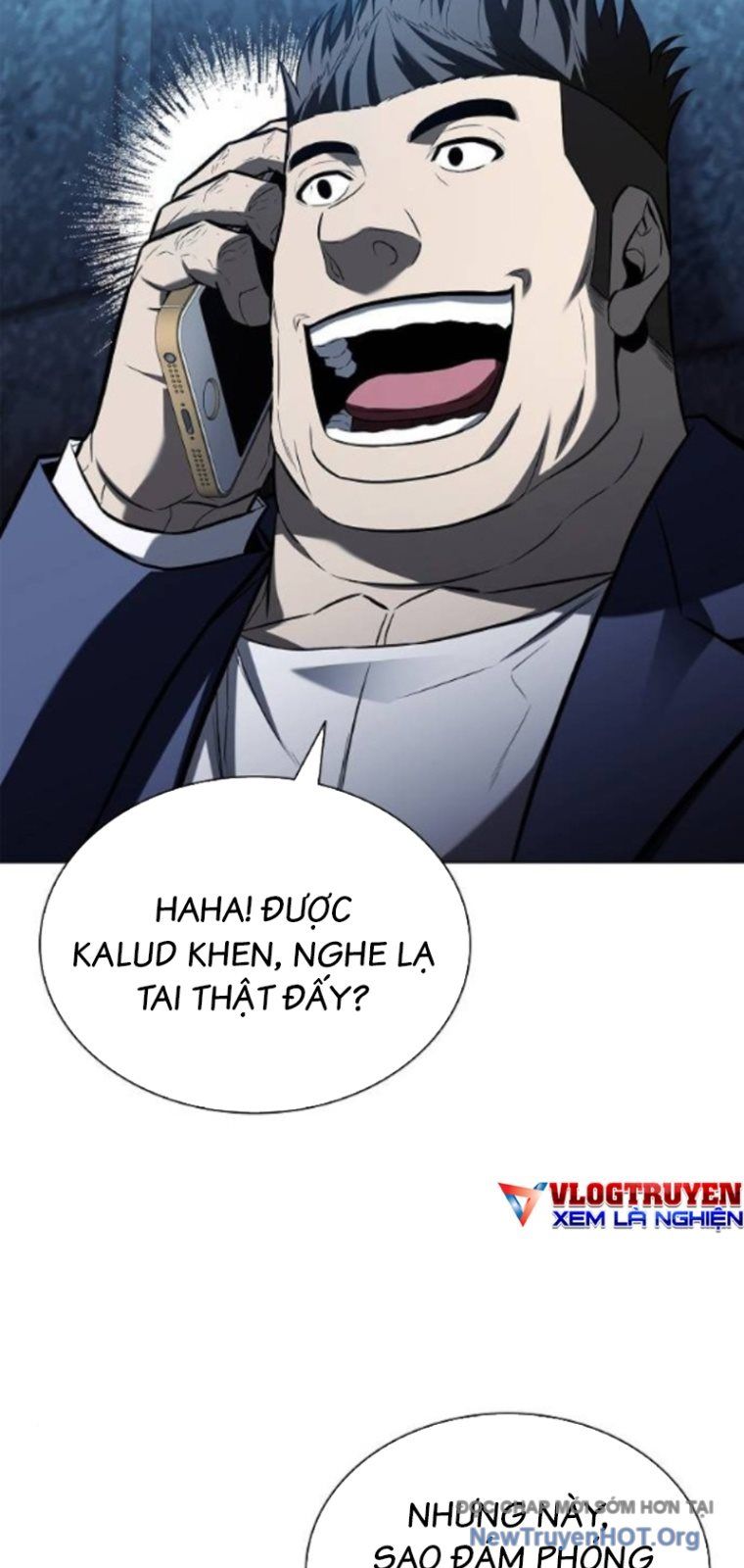 Lính Đánh Thuê Huyền Thoại Trở Thành Thanh Tra Chapter 8 - Trang 2