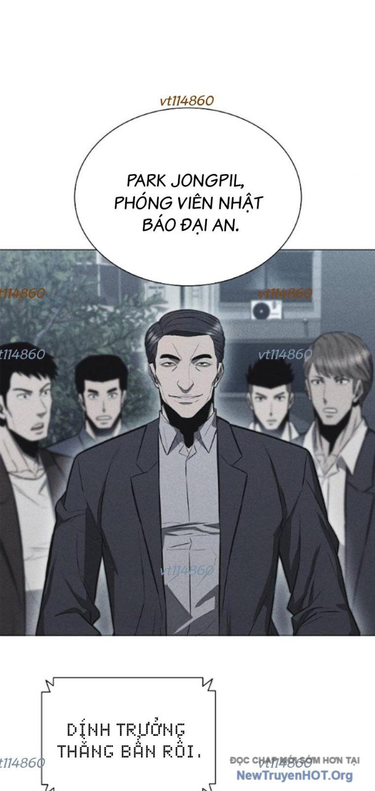 Lính Đánh Thuê Huyền Thoại Trở Thành Thanh Tra Chapter 8 - Trang 2