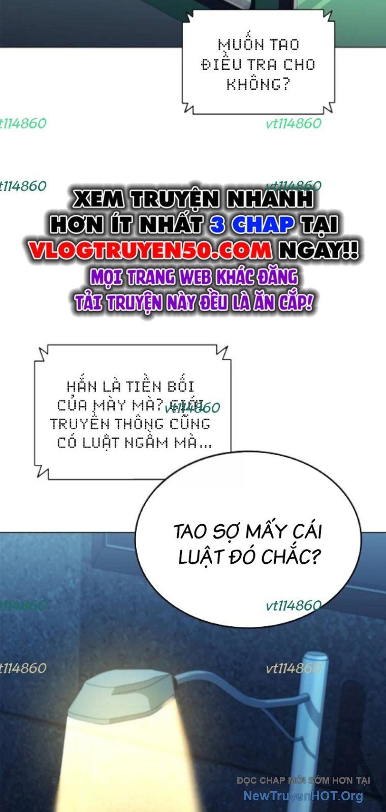 Lính Đánh Thuê Huyền Thoại Trở Thành Thanh Tra Chapter 8 - Trang 2