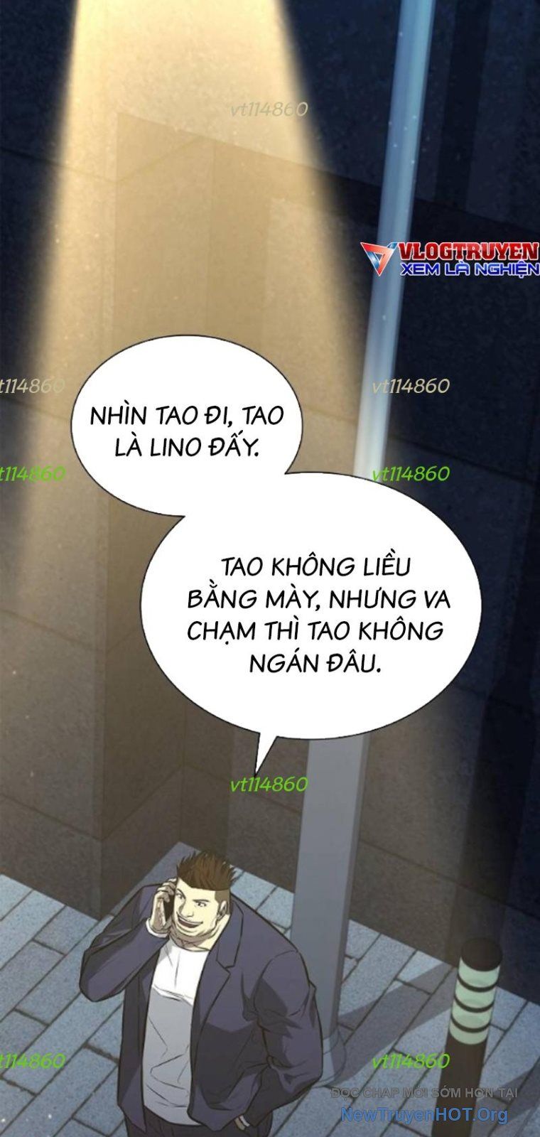 Lính Đánh Thuê Huyền Thoại Trở Thành Thanh Tra Chapter 8 - Trang 2