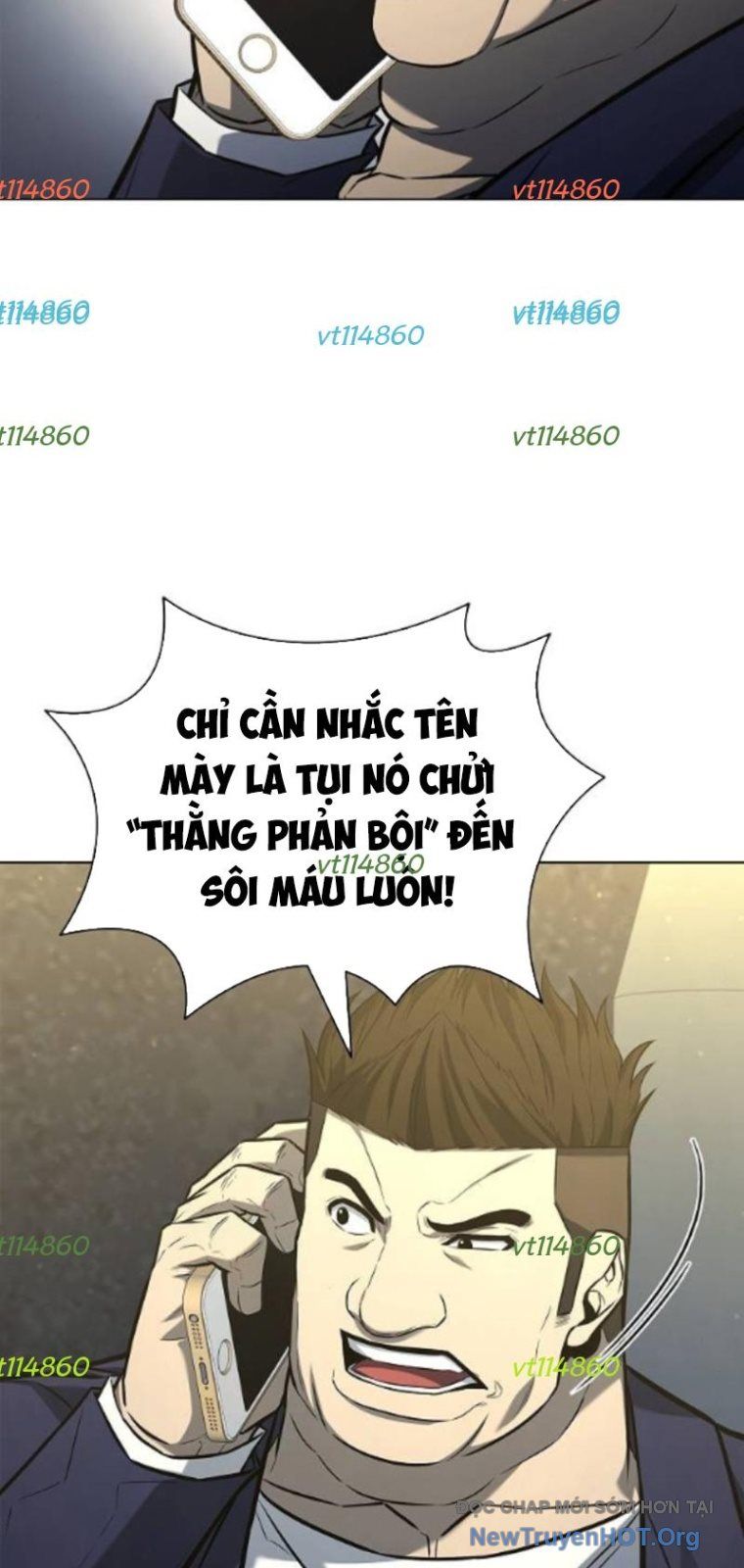 Lính Đánh Thuê Huyền Thoại Trở Thành Thanh Tra Chapter 8 - Trang 2