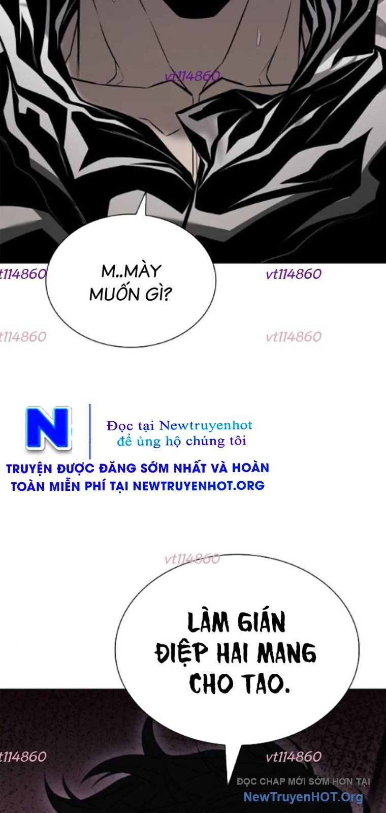 Lính Đánh Thuê Huyền Thoại Trở Thành Thanh Tra Chapter 8 - Trang 2