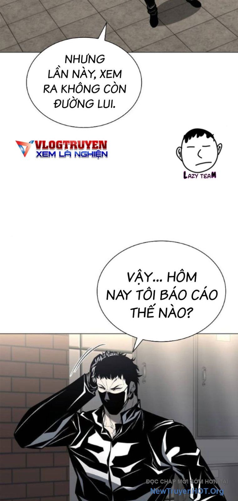Lính Đánh Thuê Huyền Thoại Trở Thành Thanh Tra Chapter 9 - Trang 2