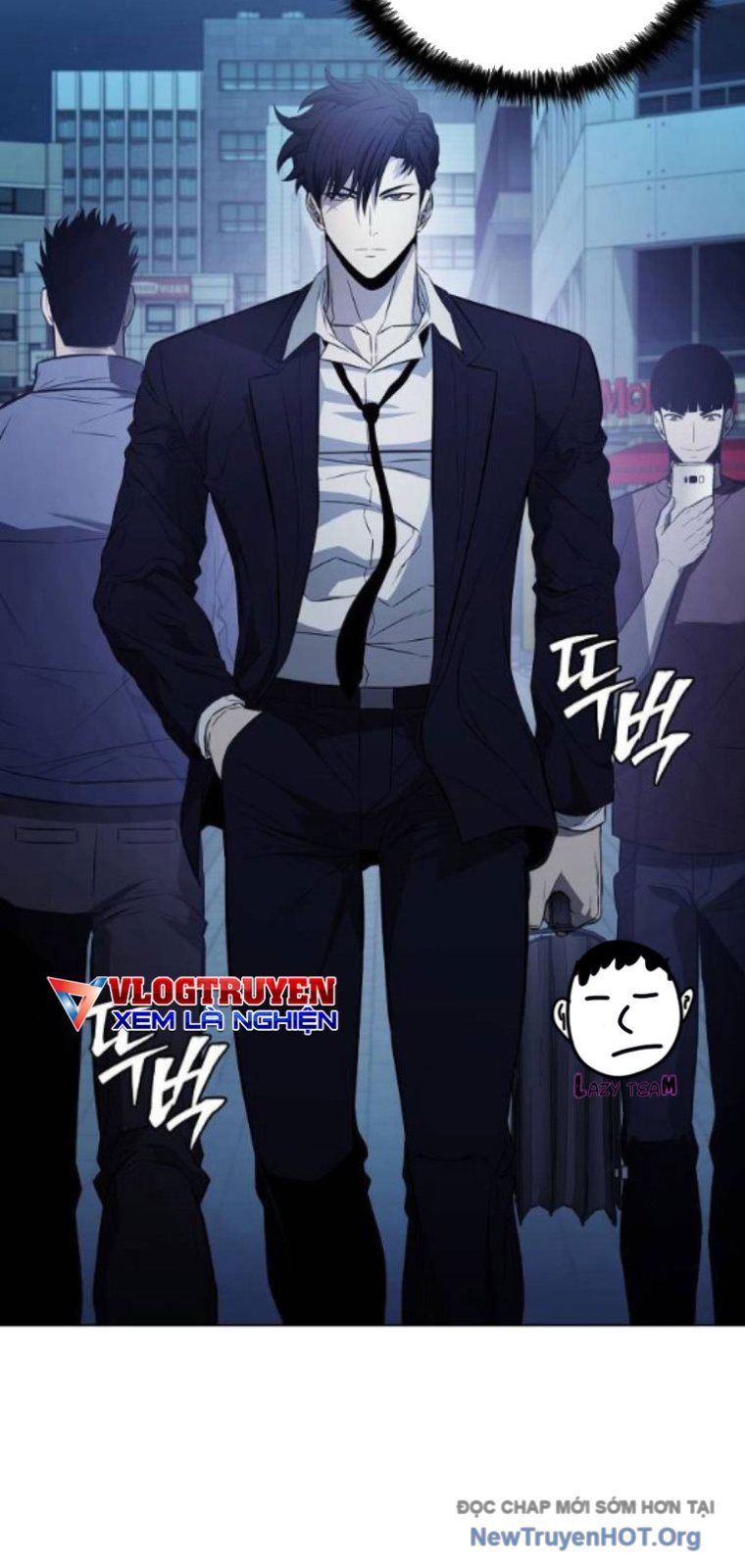 Lính Đánh Thuê Huyền Thoại Trở Thành Thanh Tra Chapter 9 - Trang 2