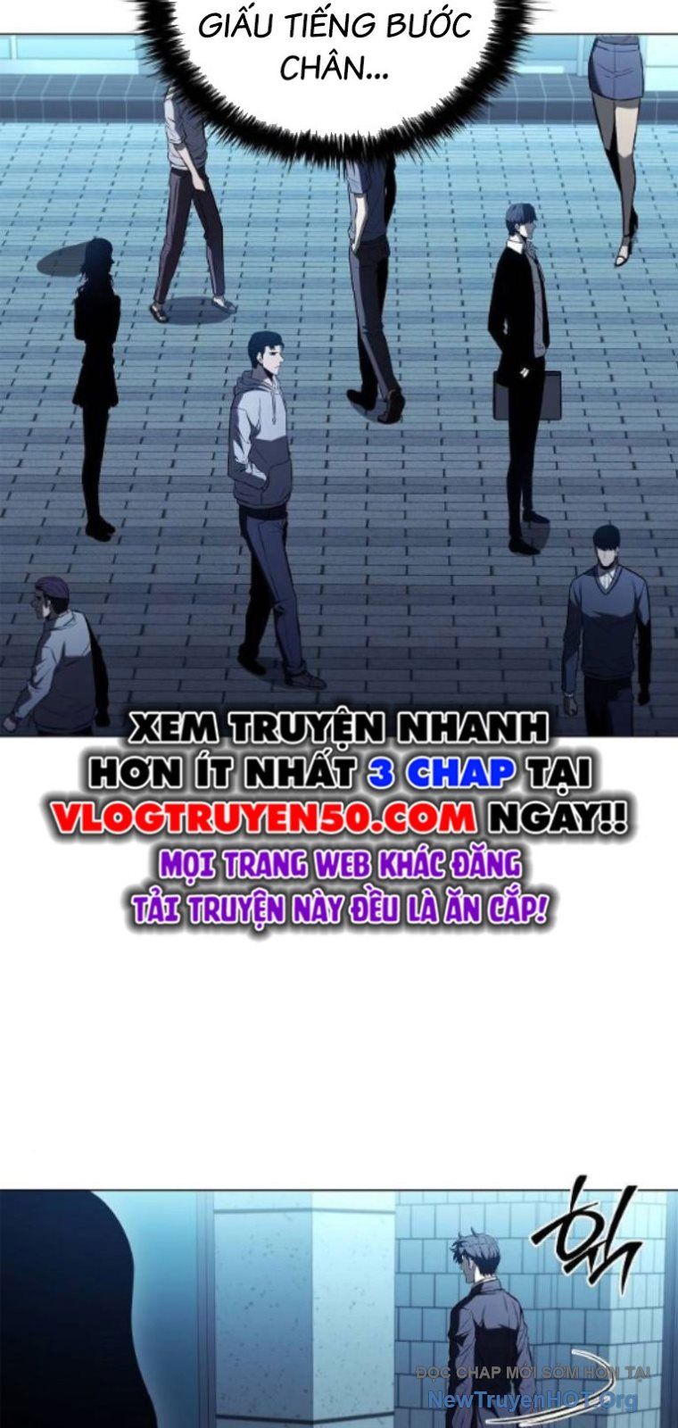 Lính Đánh Thuê Huyền Thoại Trở Thành Thanh Tra Chapter 9 - Trang 2