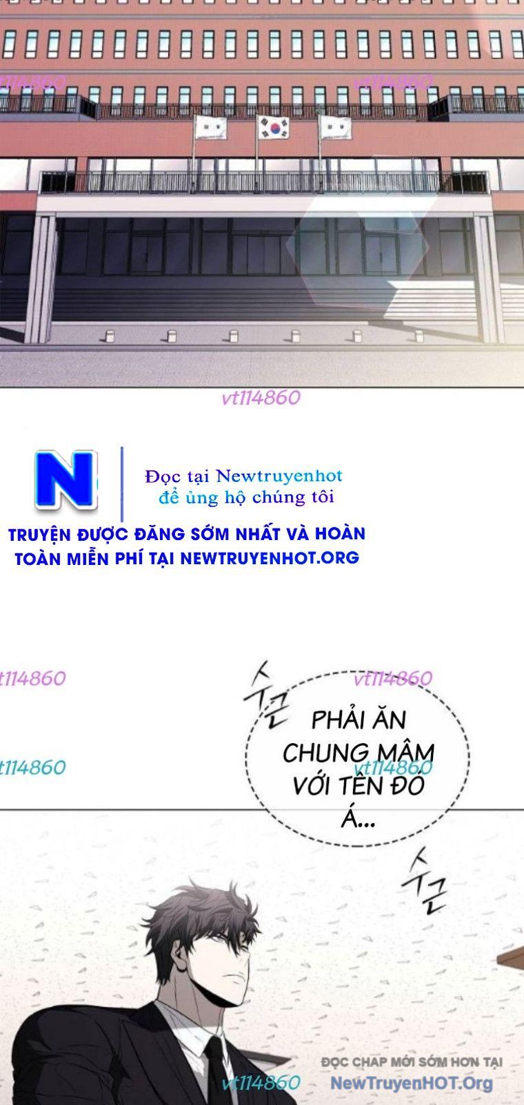 Lính Đánh Thuê Huyền Thoại Trở Thành Thanh Tra Chapter 9 - Trang 2