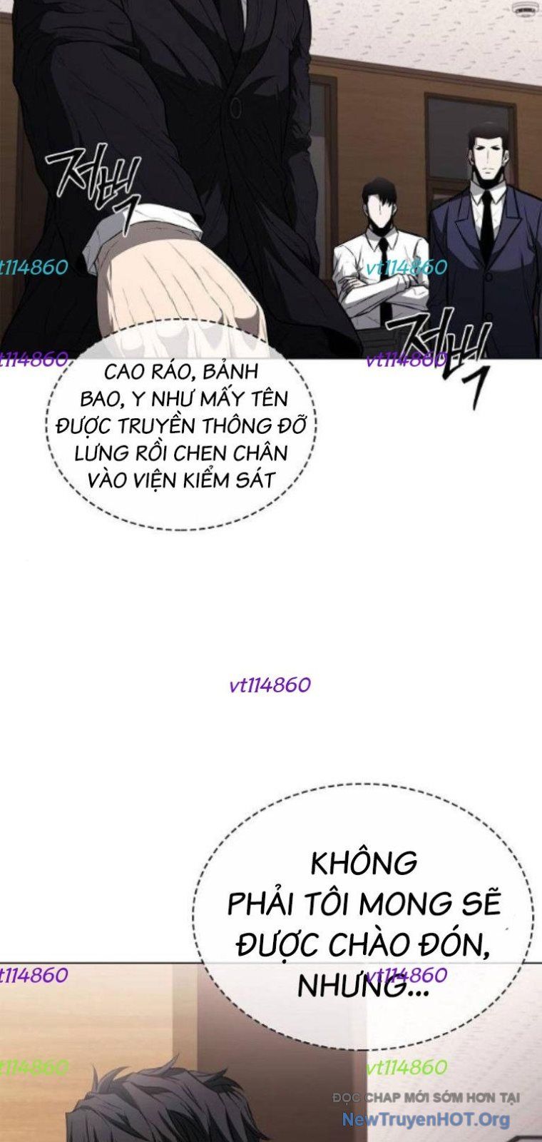 Lính Đánh Thuê Huyền Thoại Trở Thành Thanh Tra Chapter 9 - Trang 2