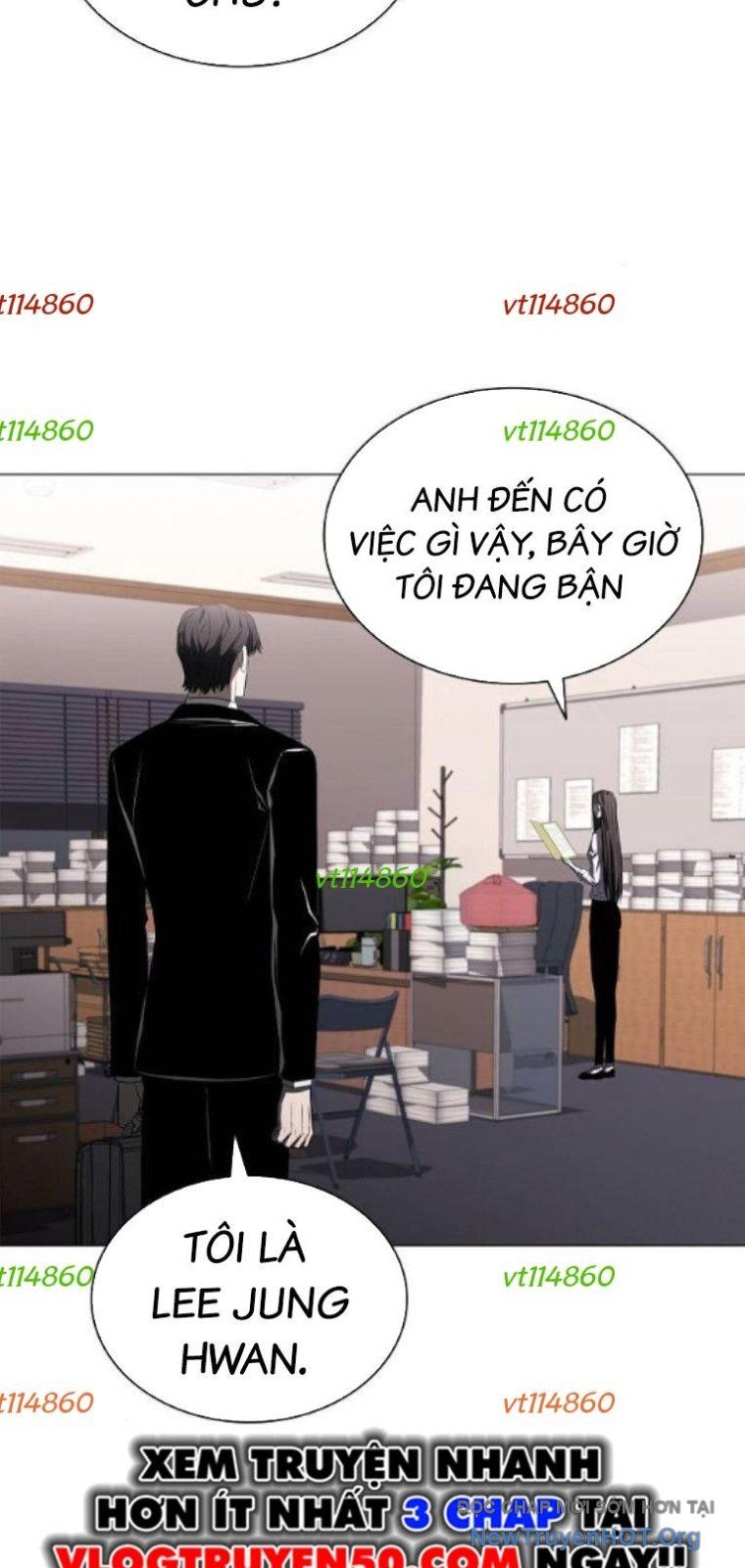 Lính Đánh Thuê Huyền Thoại Trở Thành Thanh Tra Chapter 9 - Trang 2