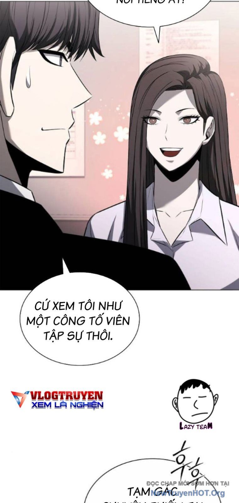 Lính Đánh Thuê Huyền Thoại Trở Thành Thanh Tra Chapter 9 - Trang 2
