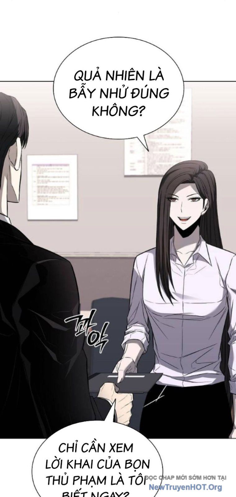Lính Đánh Thuê Huyền Thoại Trở Thành Thanh Tra Chapter 9 - Trang 2
