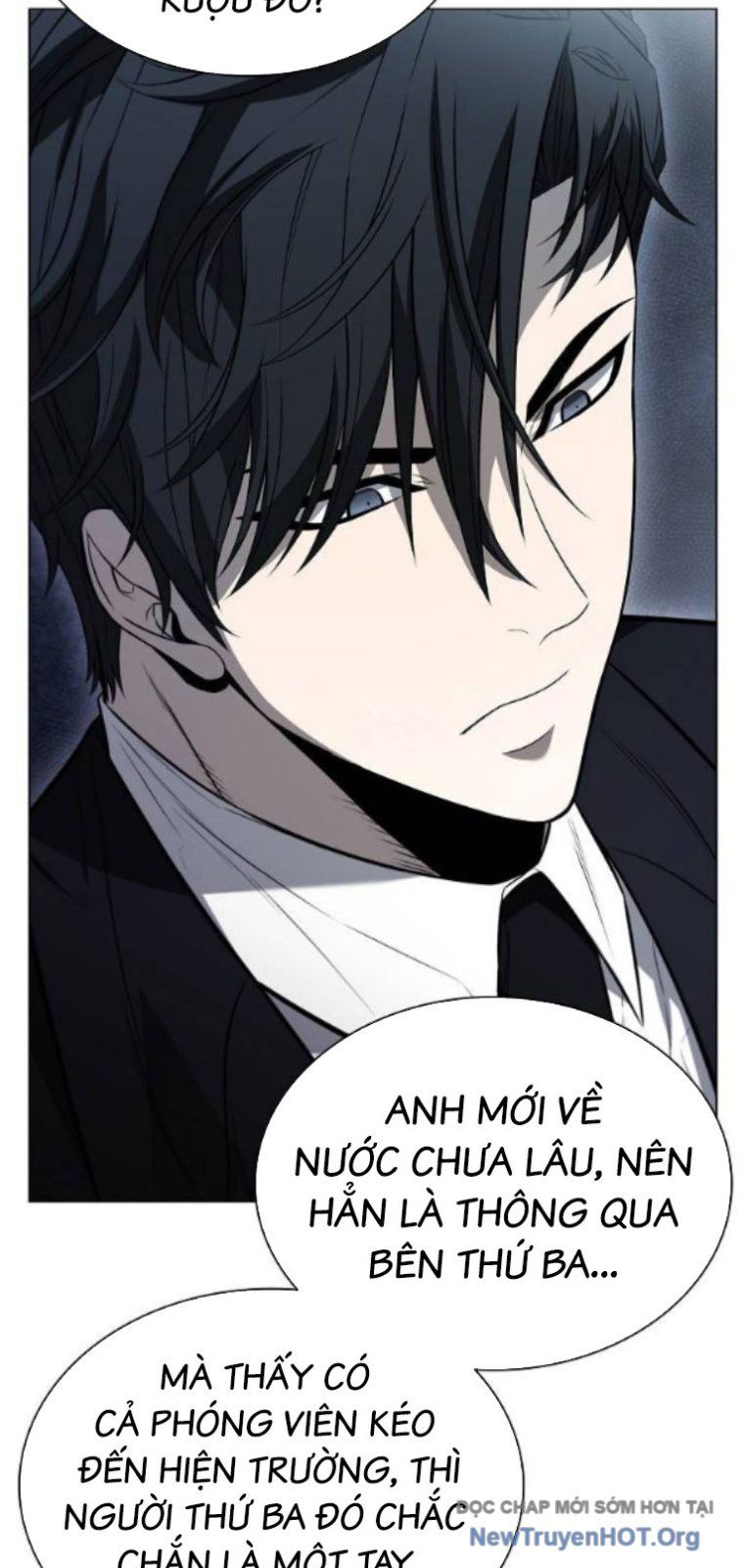 Lính Đánh Thuê Huyền Thoại Trở Thành Thanh Tra Chapter 9 - Trang 2