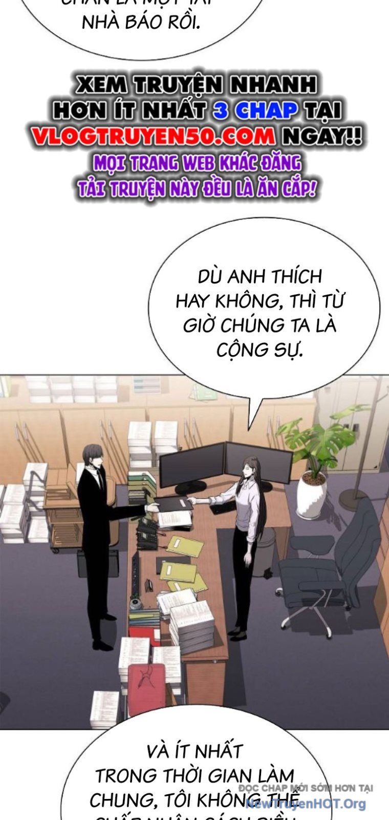 Lính Đánh Thuê Huyền Thoại Trở Thành Thanh Tra Chapter 9 - Trang 2