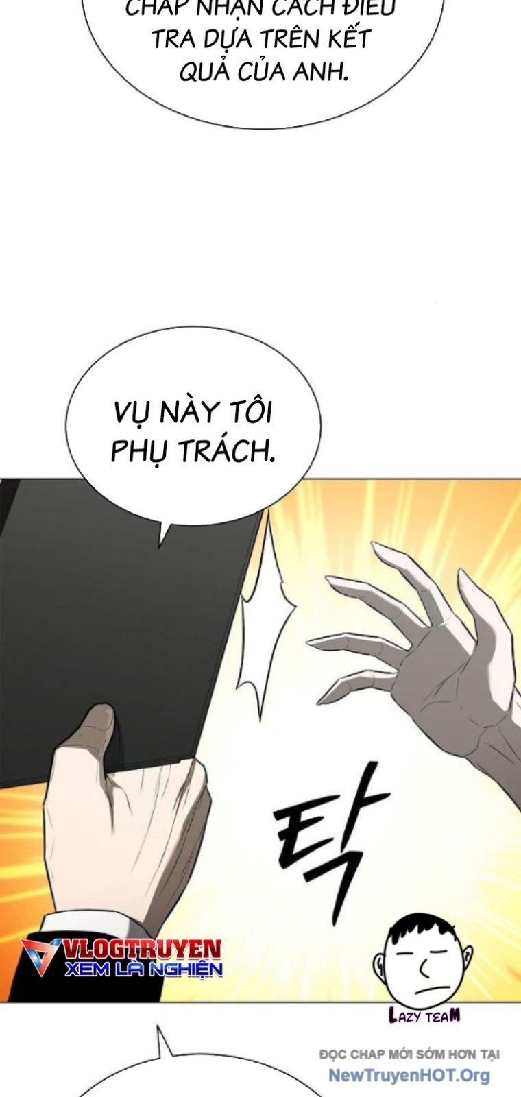 Lính Đánh Thuê Huyền Thoại Trở Thành Thanh Tra Chapter 9 - Trang 2