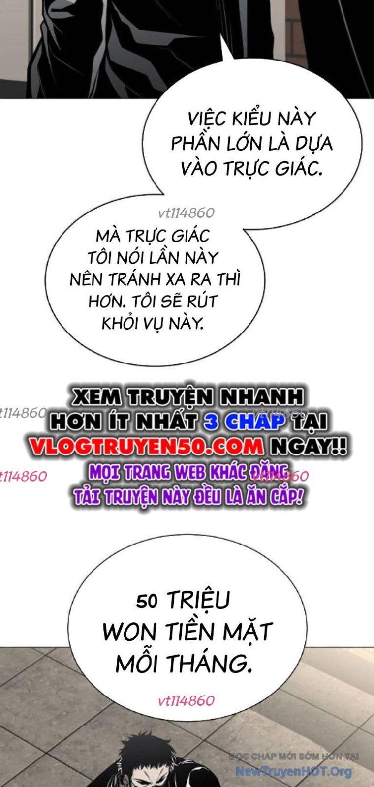 Lính Đánh Thuê Huyền Thoại Trở Thành Thanh Tra Chapter 9 - Trang 2