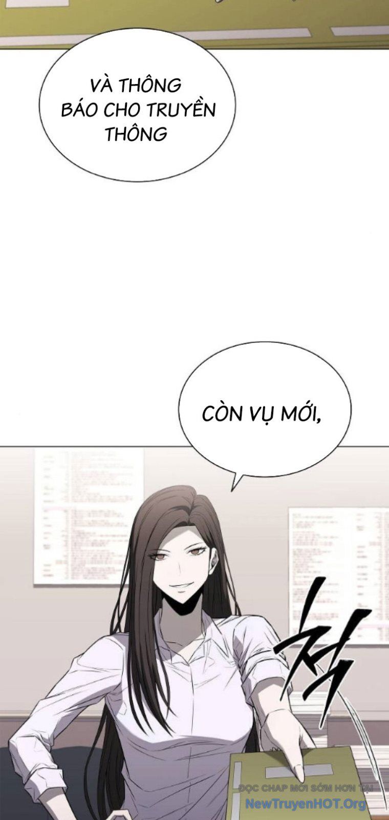 Lính Đánh Thuê Huyền Thoại Trở Thành Thanh Tra Chapter 9 - Trang 2
