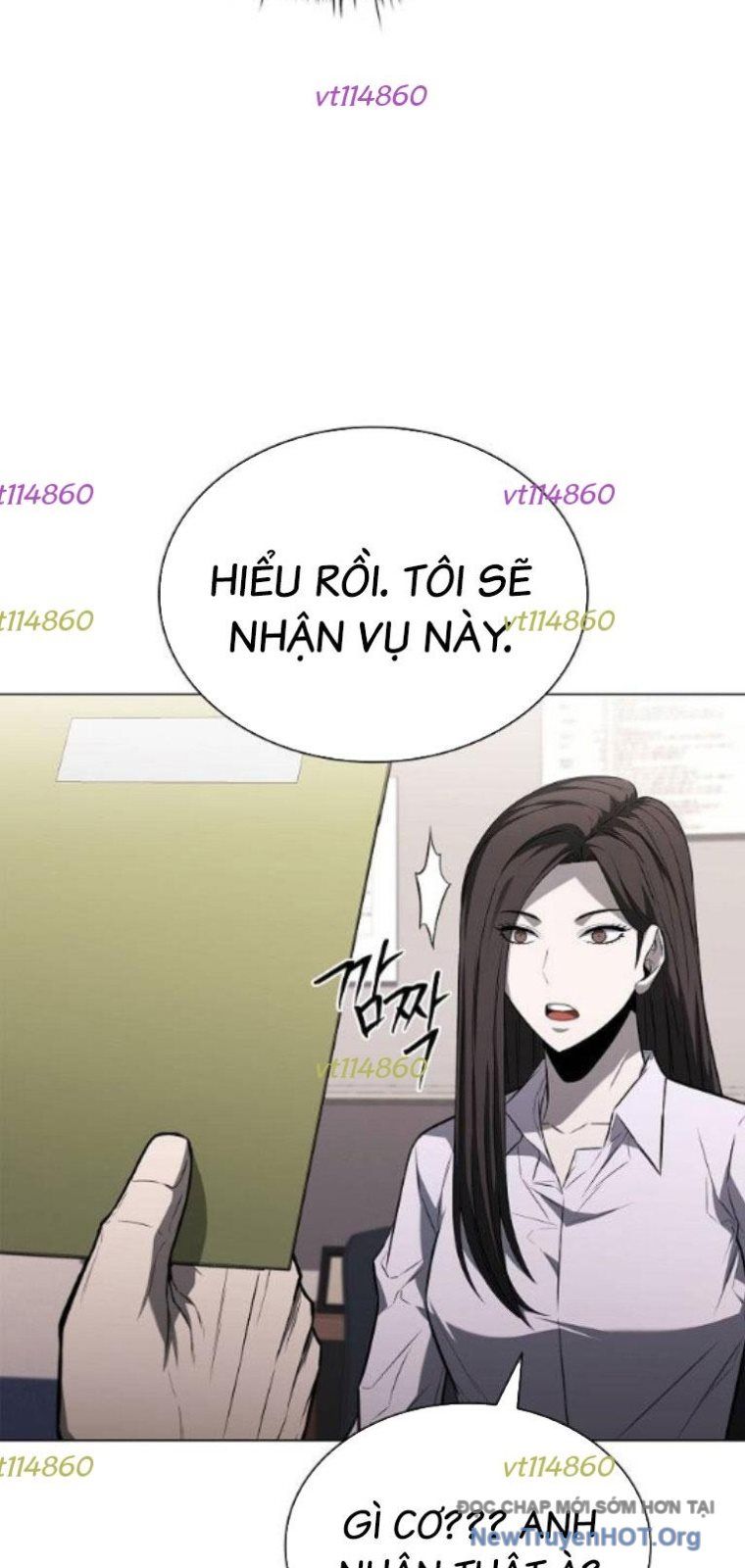 Lính Đánh Thuê Huyền Thoại Trở Thành Thanh Tra Chapter 9 - Trang 2