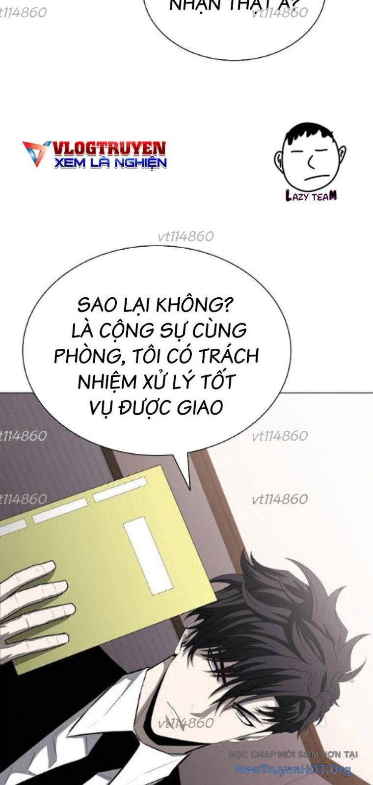 Lính Đánh Thuê Huyền Thoại Trở Thành Thanh Tra Chapter 9 - Trang 2