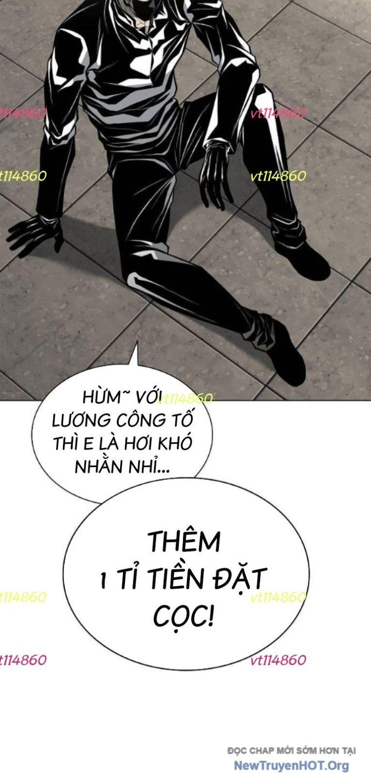 Lính Đánh Thuê Huyền Thoại Trở Thành Thanh Tra Chapter 9 - Trang 2