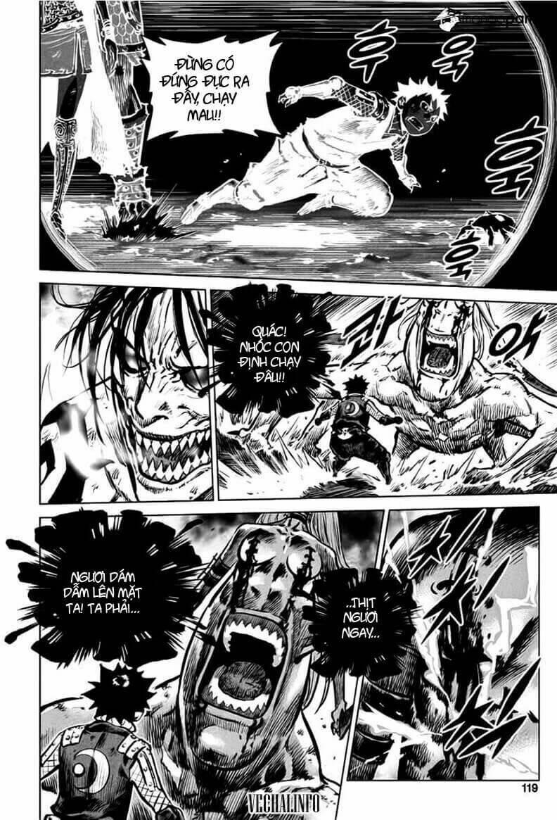 Lính Đánh Thuê Maruhan Chapter 31 - Trang 2