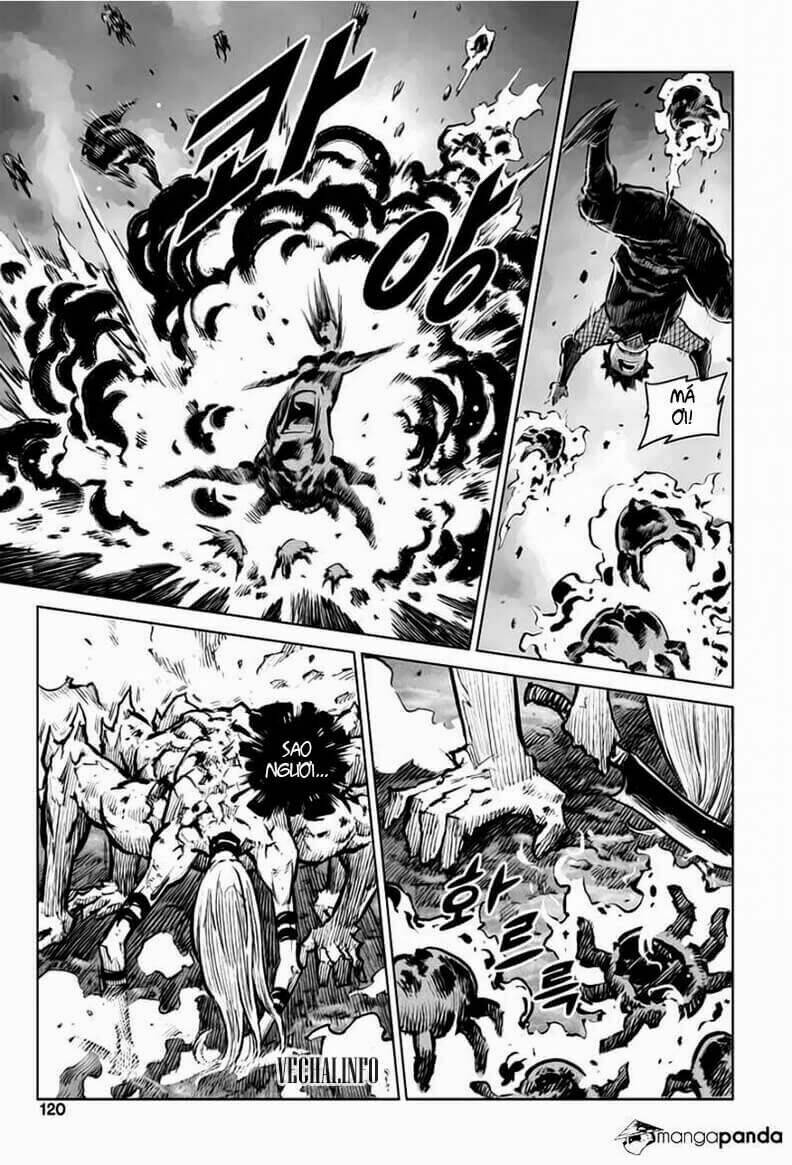 Lính Đánh Thuê Maruhan Chapter 31 - Trang 2