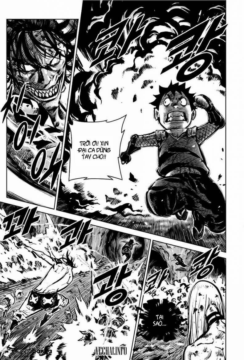 Lính Đánh Thuê Maruhan Chapter 31 - Trang 2