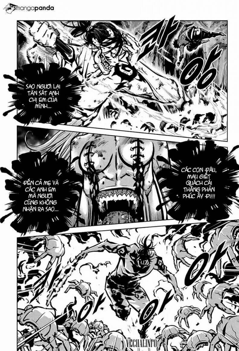 Lính Đánh Thuê Maruhan Chapter 31 - Trang 2