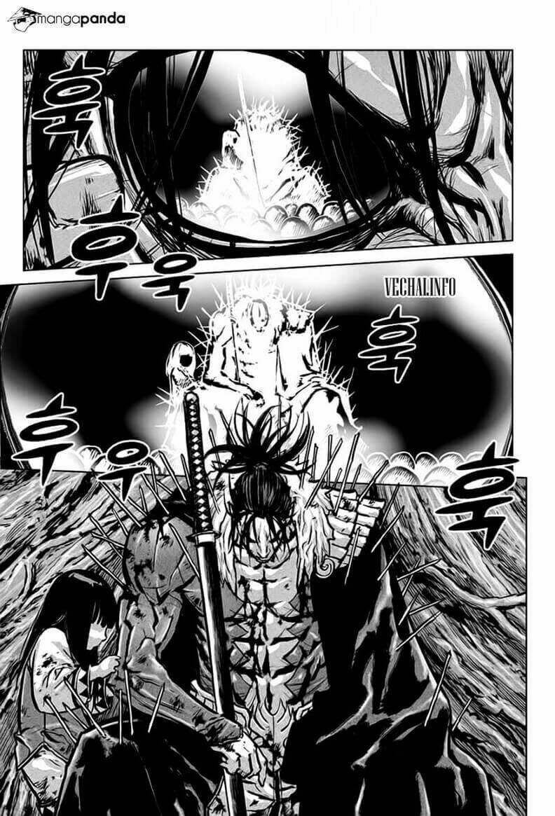 Lính Đánh Thuê Maruhan Chapter 31 - Trang 2