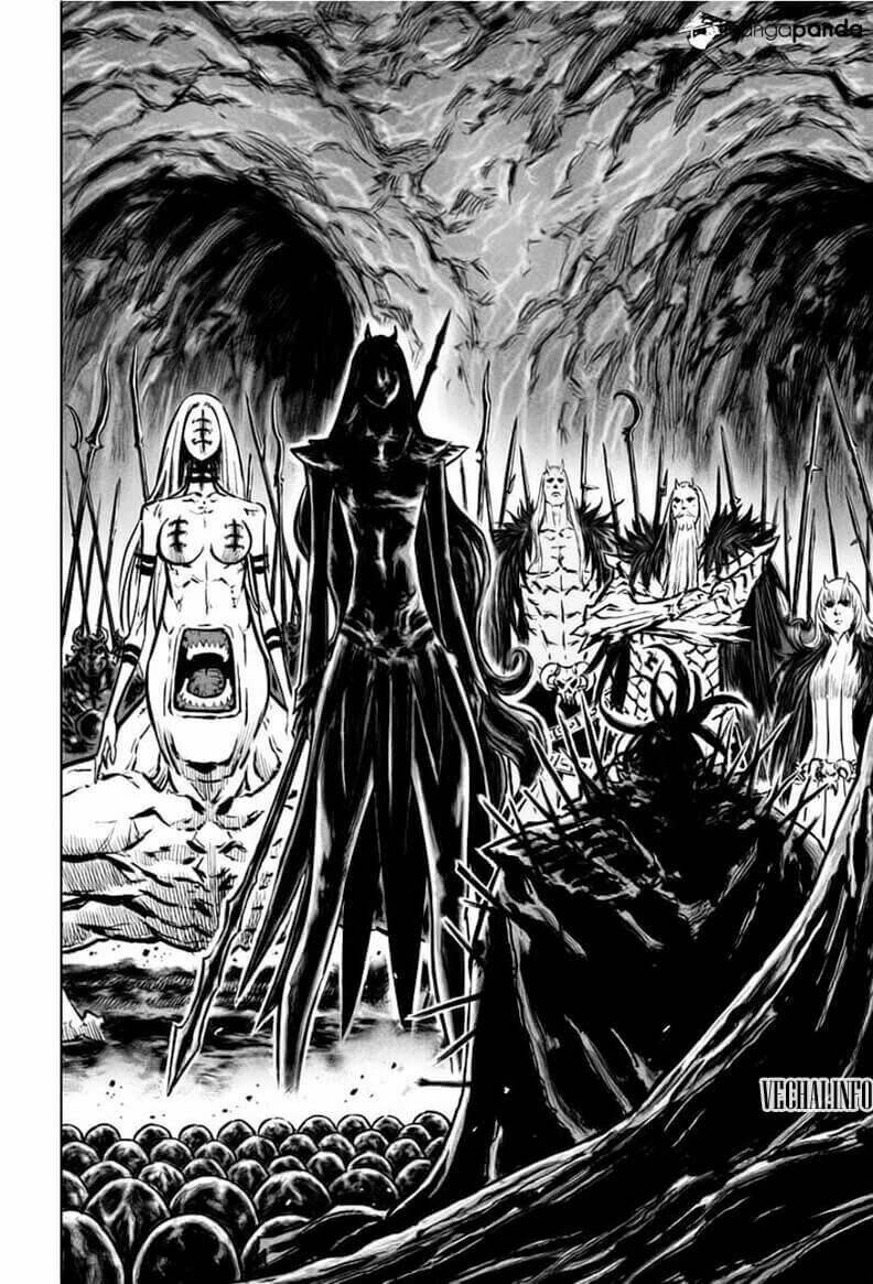 Lính Đánh Thuê Maruhan Chapter 31 - Trang 2
