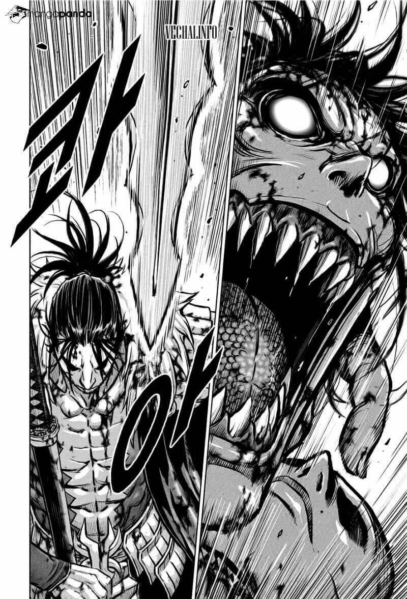 Lính Đánh Thuê Maruhan Chapter 31 - Trang 2