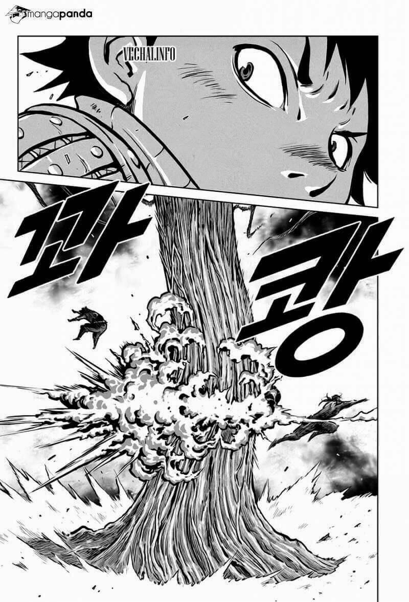 Lính Đánh Thuê Maruhan Chapter 31 - Trang 2