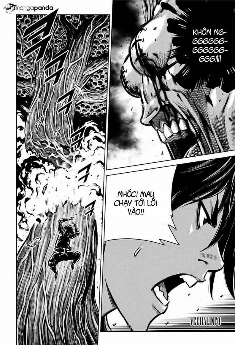 Lính Đánh Thuê Maruhan Chapter 31 - Trang 2