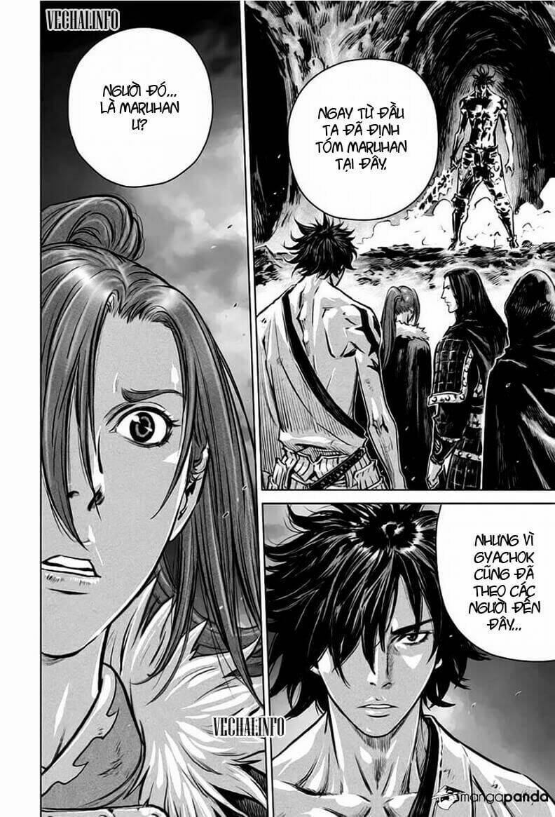 Lính Đánh Thuê Maruhan Chapter 31 - Trang 2