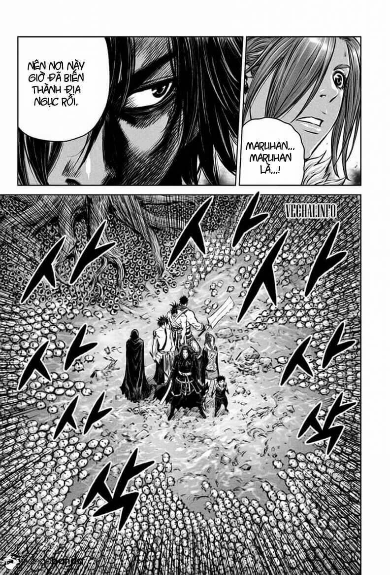 Lính Đánh Thuê Maruhan Chapter 31 - Trang 2