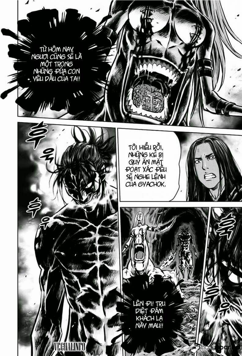 Lính Đánh Thuê Maruhan Chapter 31 - Trang 2