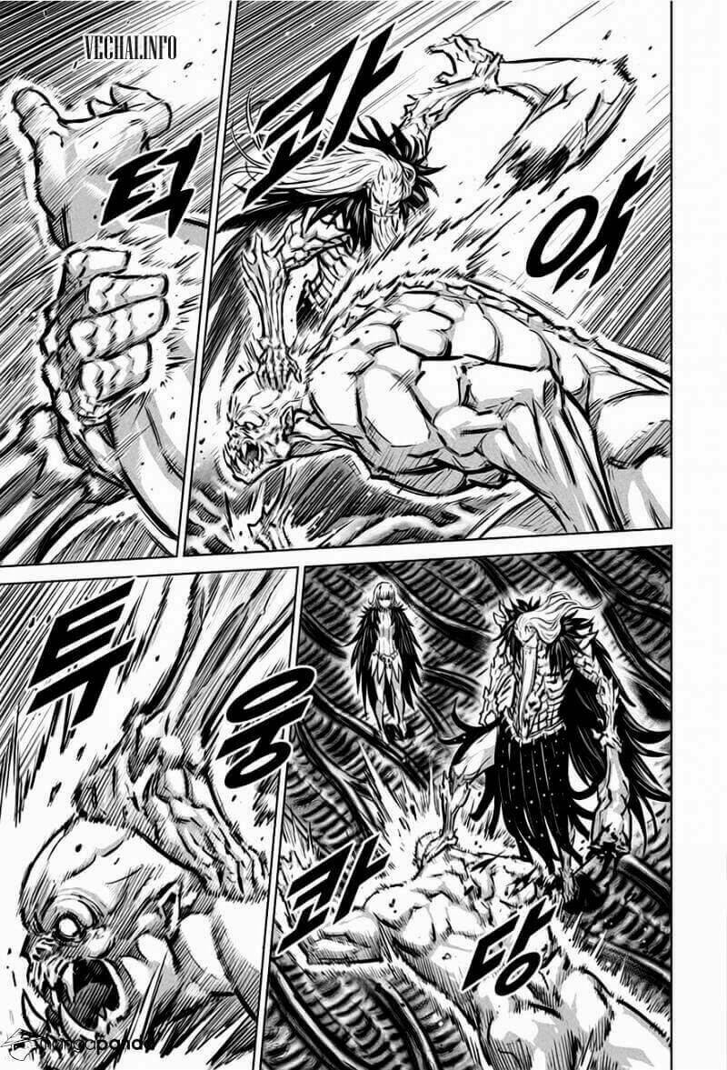 Lính Đánh Thuê Maruhan Chapter 32 - Trang 2