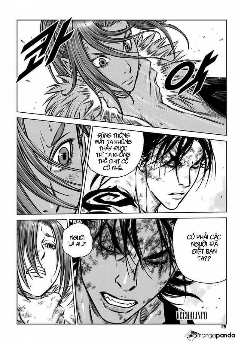 Lính Đánh Thuê Maruhan Chapter 34 - Trang 2