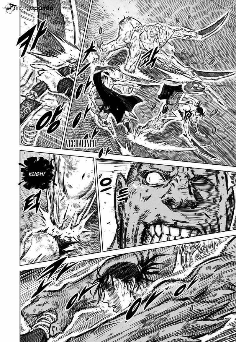 Lính Đánh Thuê Maruhan Chapter 35 - Trang 2